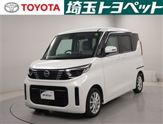 日産 ルークス HV Xターボ