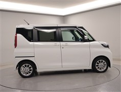 ルークス HV Xターボ