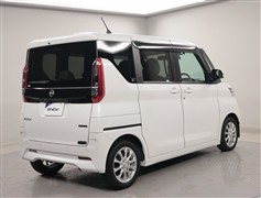 ルークス HV Xターボ
