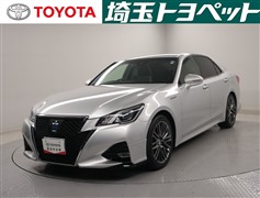 クラウンアスリート HV アスリートS