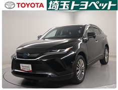トヨタ ハリアーHEV Zレザーパッケージ