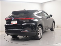 ハリアーHEV Zレザーパッケージ