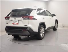 RAV4 G Zパッケージ