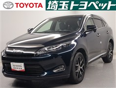 トヨタ ハリアー プレミアムスタイルアッシュ