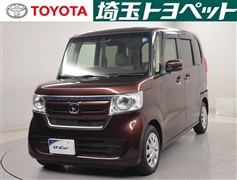 N-BOX GーLホンダセンシング