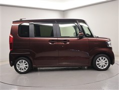N-BOX GーLホンダセンシング