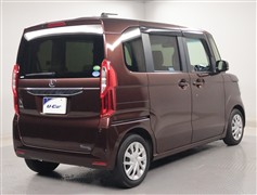 N-BOX GーLホンダセンシング