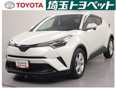 トヨタ C-HR HV S LEDパッケージ