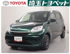 トヨタ パッソ X LパッケージS