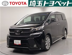 トヨタ ヴェルファイアZAエディGLEYE