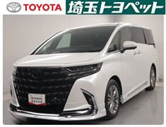 トヨタ アルファード Z