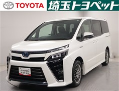 ヴォクシー HV ZS
