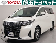 アルファード X