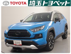 RAV4 アドベンチャー