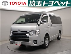 トヨタ　ハイエースW GL