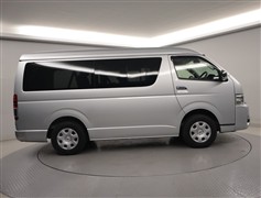 ハイエースW GL
