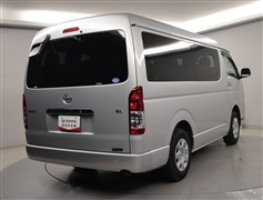 ハイエースW GL