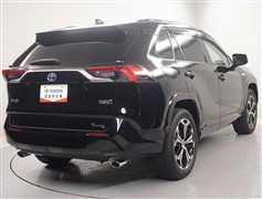 RAV4 PHEV Z