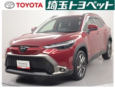 トヨタ カローラクロス HEV Z