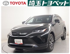 トヨタ ハリアー G