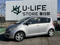 トヨタ ラクティス X