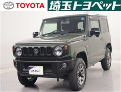 スズキ ジムニー XC