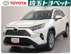 トヨタ RAV4 G Zパッケージ