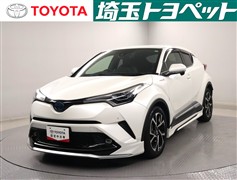 トヨタ C-HR HV G