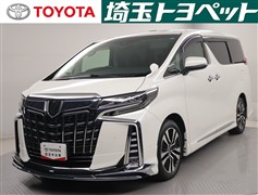トヨタ アルファード S Cパッケージ