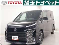 トヨタ ヴォクシー S-Z