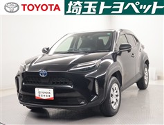 ヤリスクロス HV X