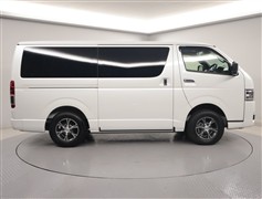 ハイエースV ダークプライムS