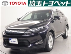 トヨタ　ハリアー エレガンス