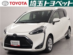 シエンタファンベースGセーフティED