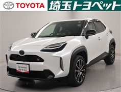 トヨタ ヤリスクロス HEV GRスポーツ
