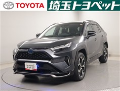 RAV4 PHV ブラックトーン