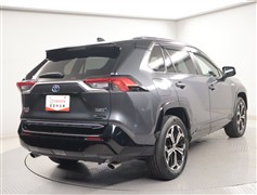 RAV4 PHV ブラックトーン