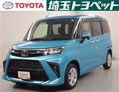トヨタ ルーミー G