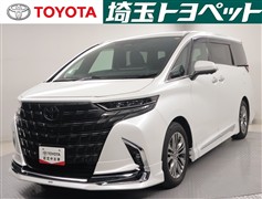 アルファード Z
