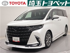 トヨタ アルファード Z
