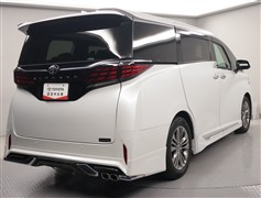 アルファード Z