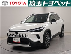 トヨタ カローラクロス HEV Z