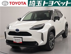 トヨタ ヤリスクロス HV Z