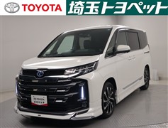 トヨタ ノア HEV S-Z