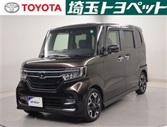 N-BOXカスタムGLターボホンダS