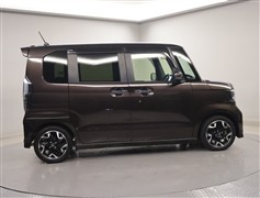 N-BOXカスタムGLターボホンダS