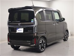 N-BOXカスタムGLターボホンダS
