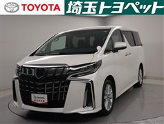 トヨタ アルファード S