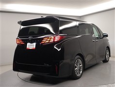 アルファード Z