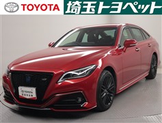 クラウン HV RSリミテッド2